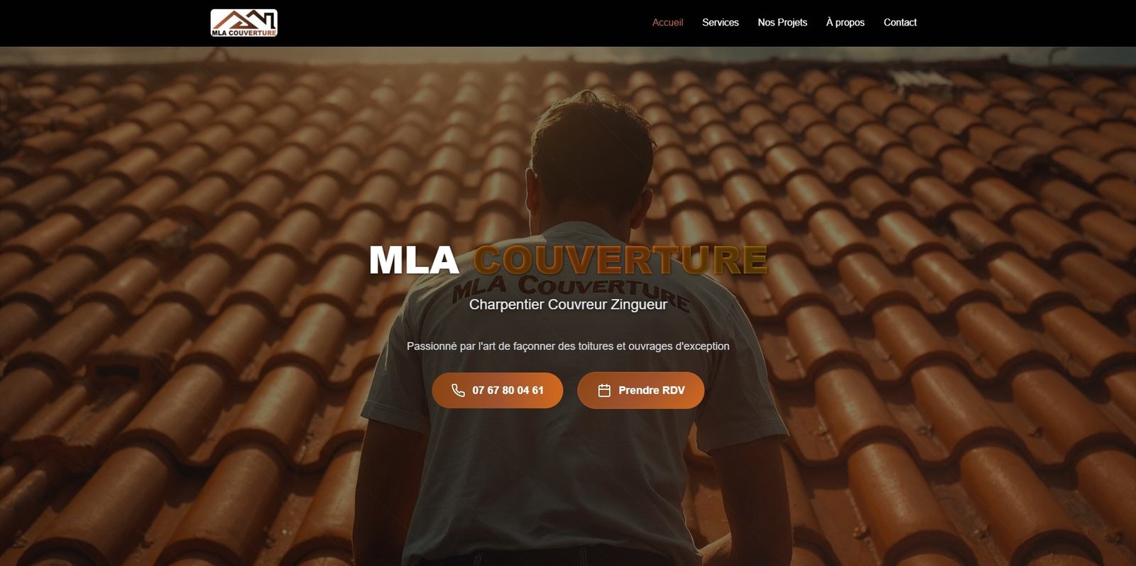 MLA Couverture