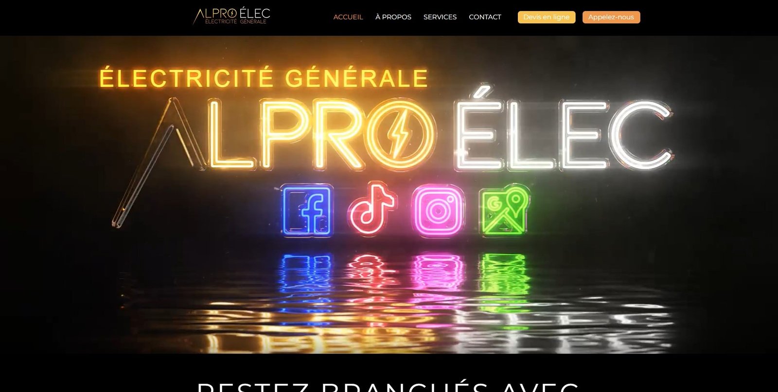 Alpro Elec