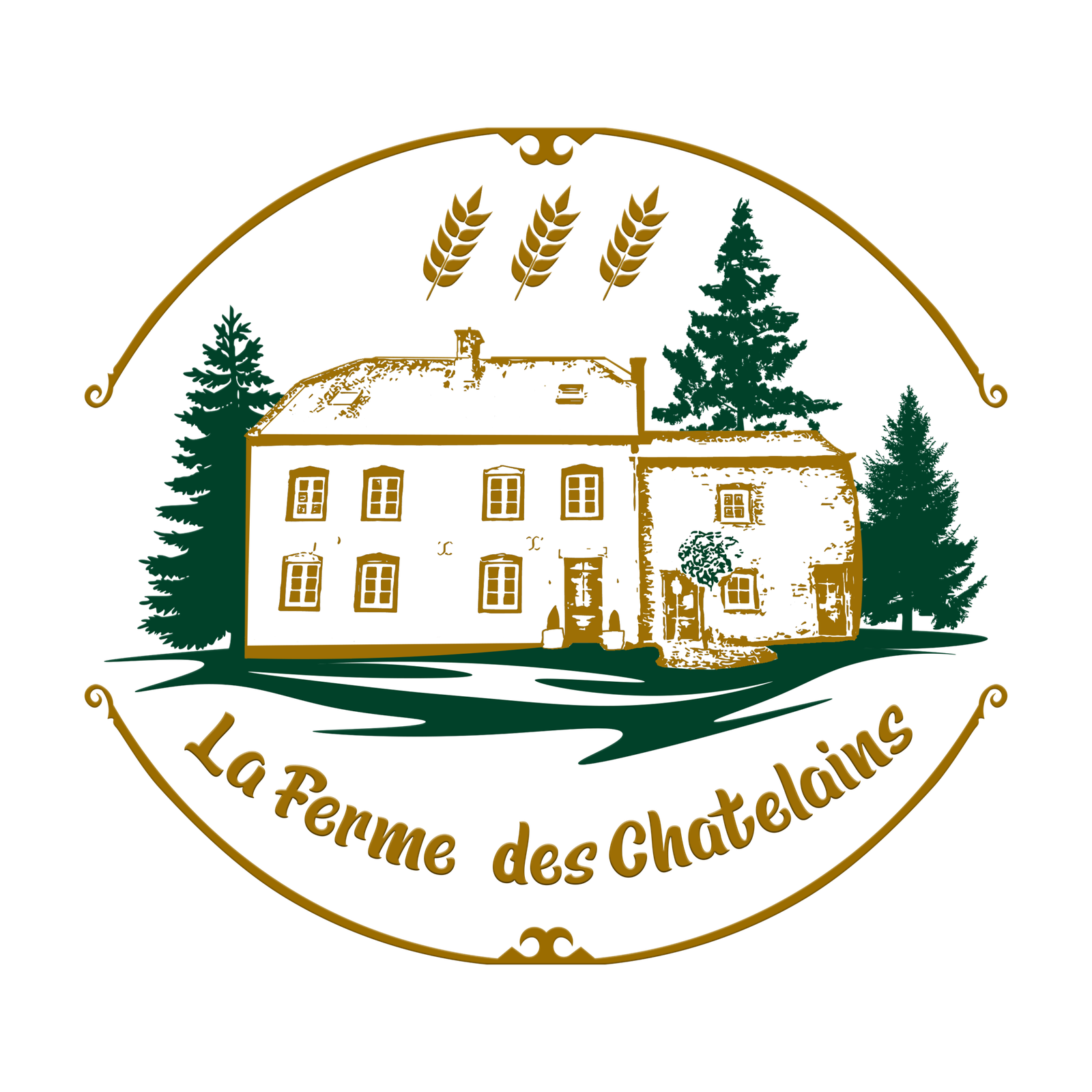 La Ferme des Châtelains